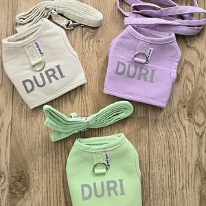 NEW🆕️ Set of 3 Small Dog or Cat Harnesses. For EXTRA SMALL Dog